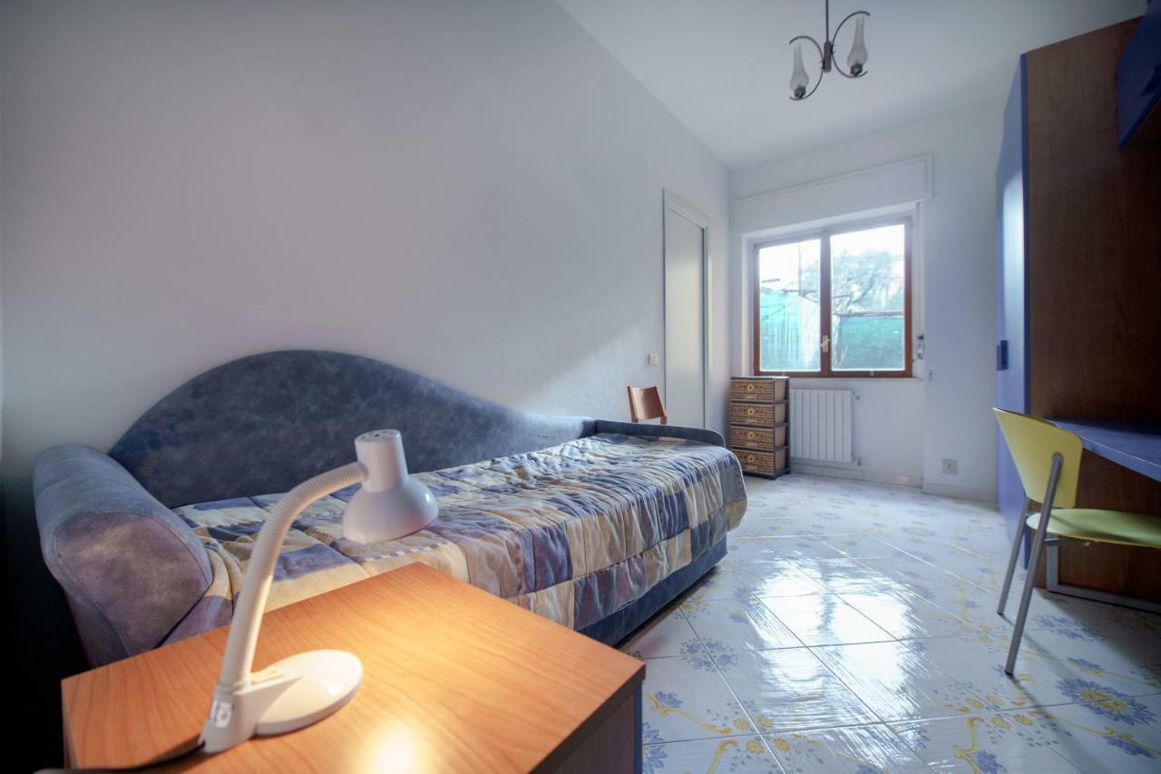 Aranci 77 Sorrento Daire Dış mekan fotoğraf
