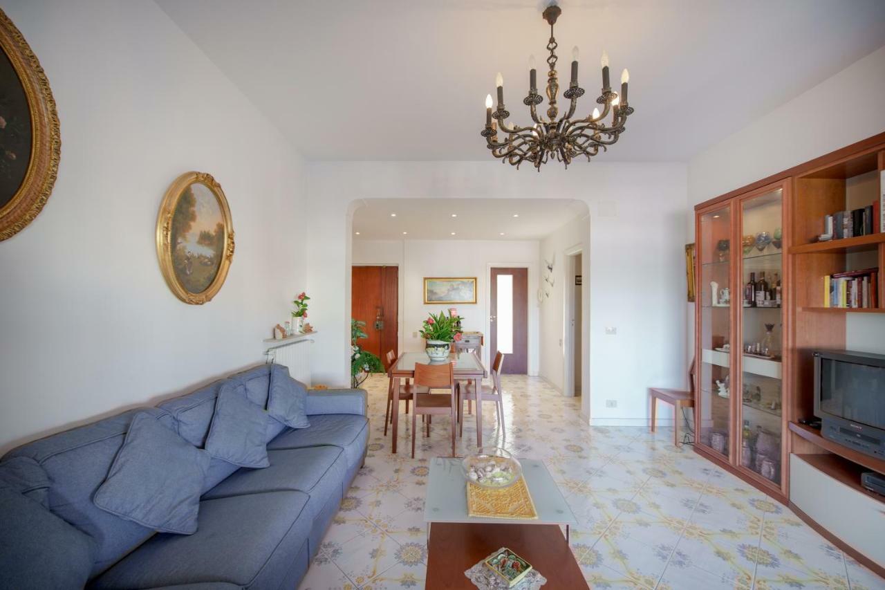 Aranci 77 Sorrento Daire Dış mekan fotoğraf